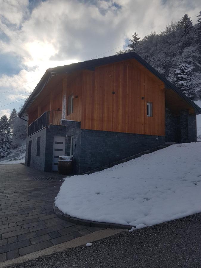 Apartment Hanny Laško Dış mekan fotoğraf