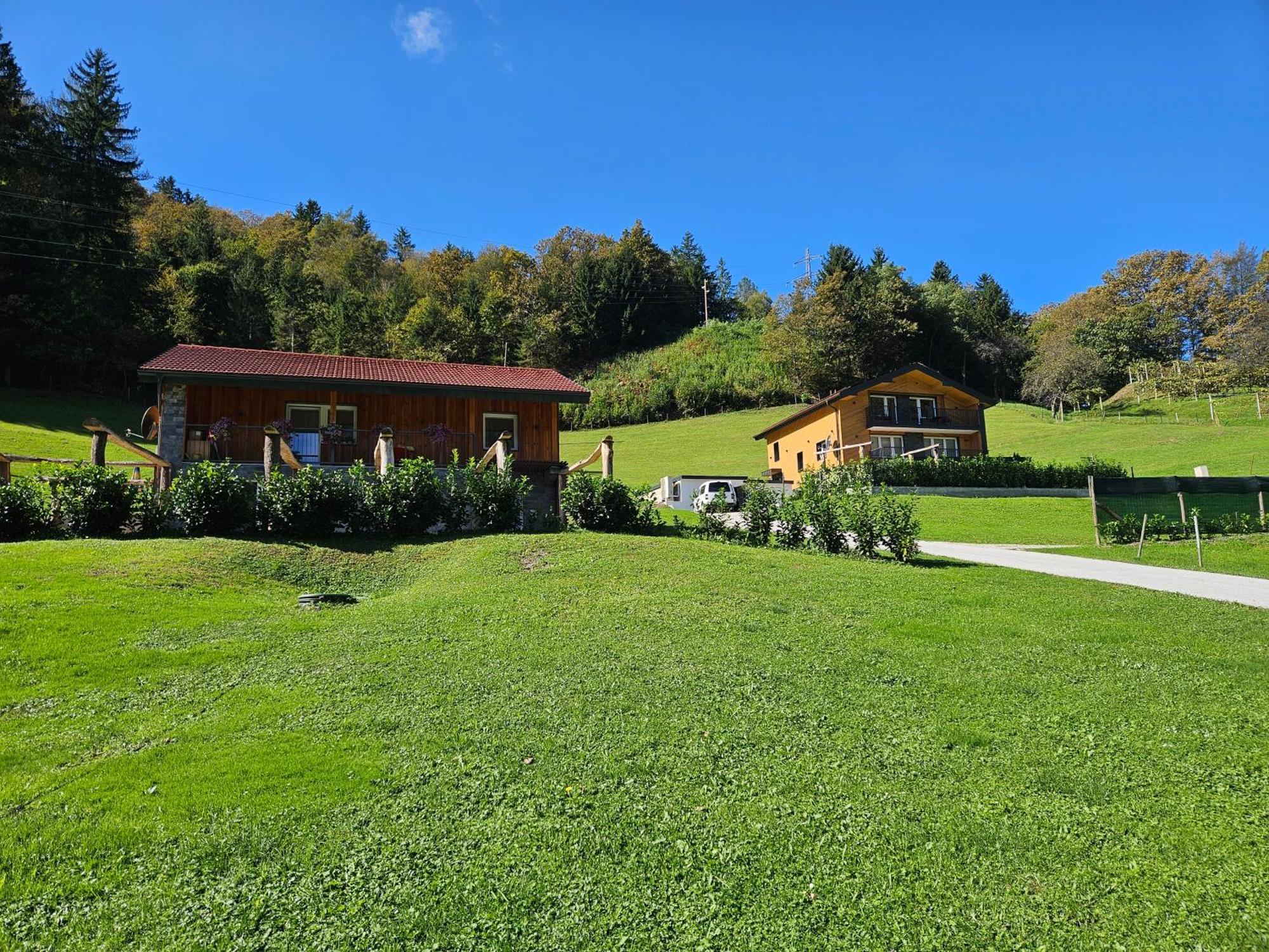 Apartment Hanny Laško Dış mekan fotoğraf